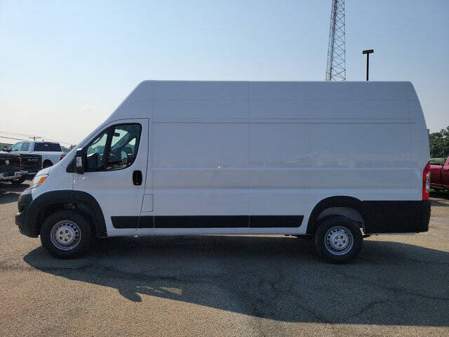 2024 RAM ProMaster