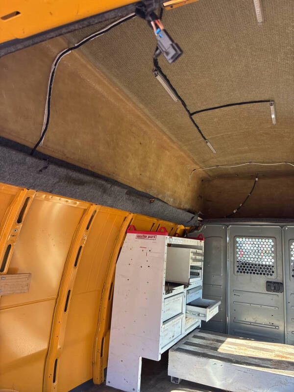 2012 Chevrolet Express 3500