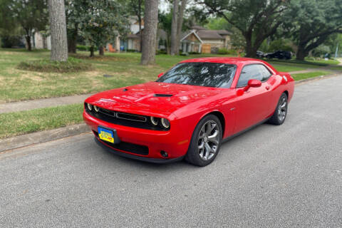 2015 Dodge Challenger