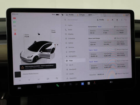 2023 Tesla Model 3