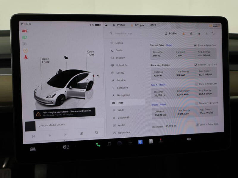 2023 Tesla Model 3