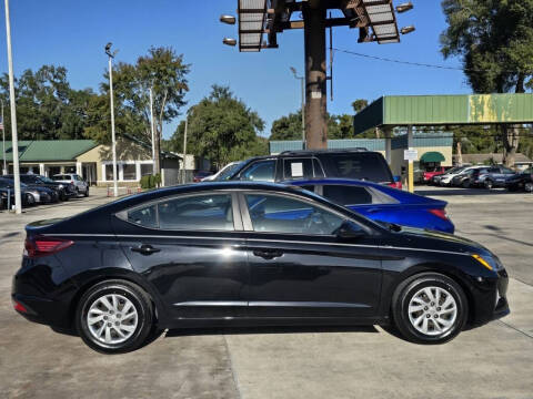 2020 Hyundai Elantra