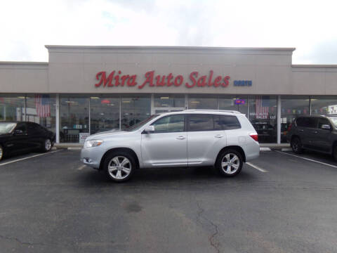 2008 Toyota Highlander Limited