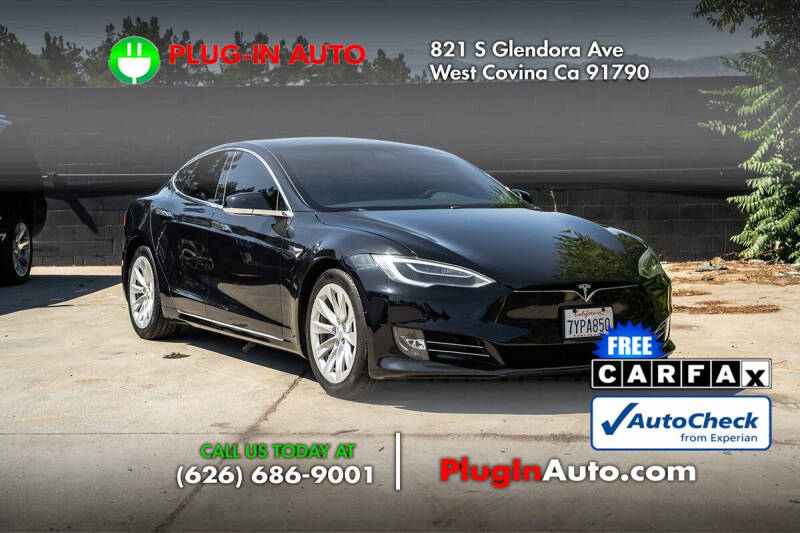 2017 Tesla Model S 75