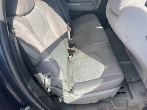 2009 GMC Acadia SLE-1