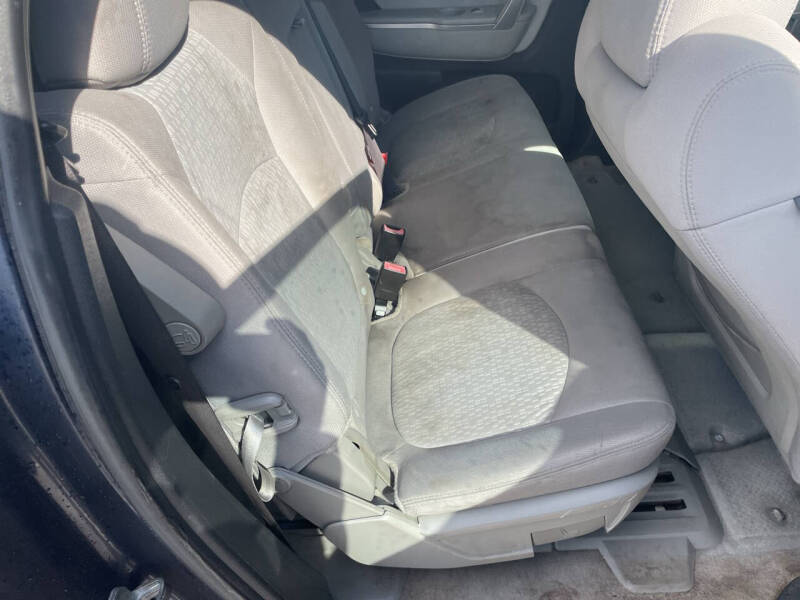 2009 GMC Acadia SLE-1