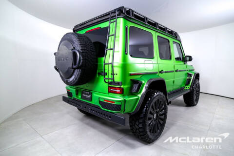 2023 Mercedes-Benz G-Class AMG G 63 4x4 Squared