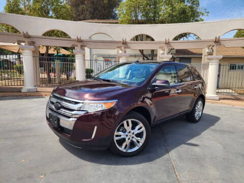 2011 Ford Edge Limited