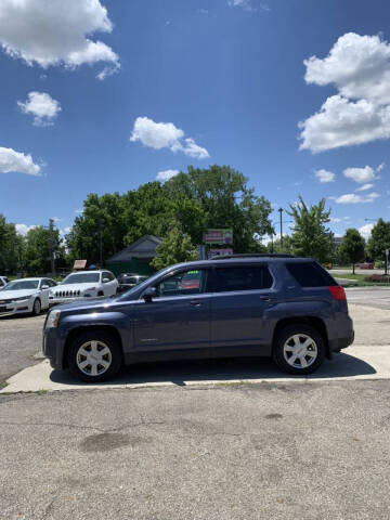 2014 GMC Terrain SLT-1