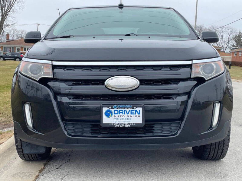 2013 Ford Edge SEL