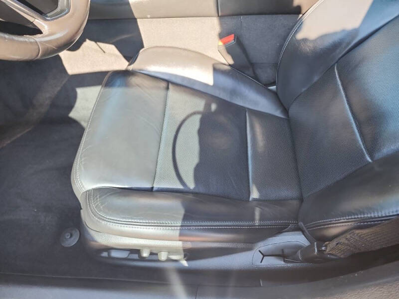 2015 Cadillac CTS 2.0T Luxury Collection