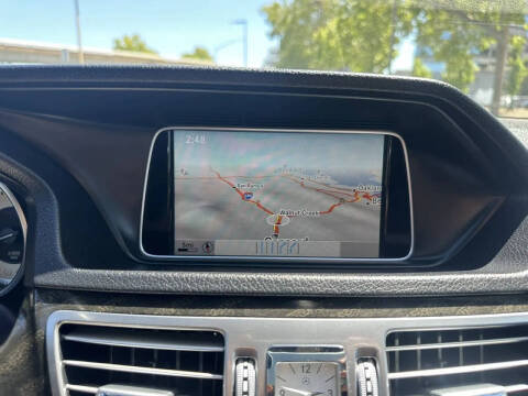 2015 Mercedes-Benz E-Class E 350