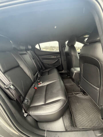 2021 Mazda Mazda3 Hatchback Select