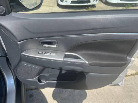 2021 Mitsubishi Outlander Sport SE