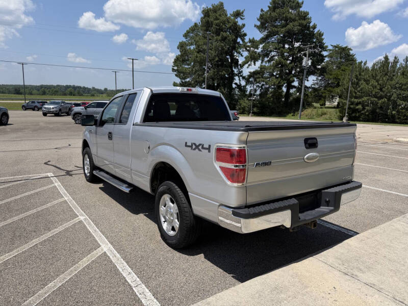 2011 Ford F-150 XLT