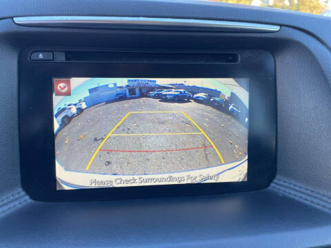 2016 Mazda CX-5 Grand Touring