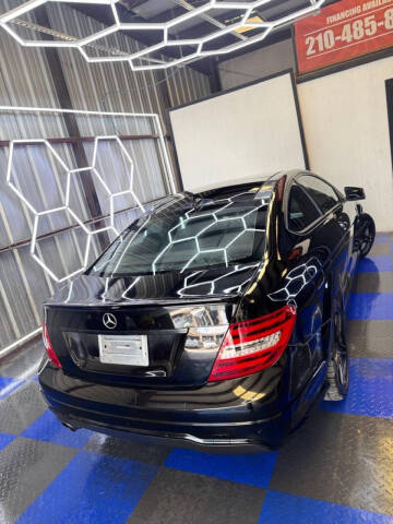 2013 Mercedes-Benz C-Class C 250