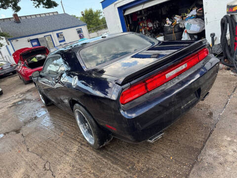 2012 Dodge Challenger R/T