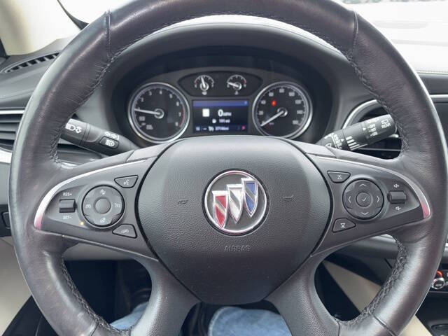 2020 Buick Enclave Premium