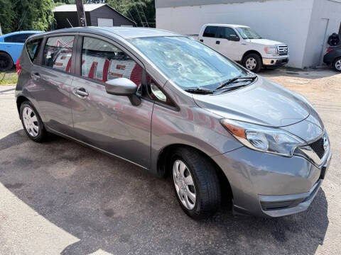 2019 Nissan Versa Note