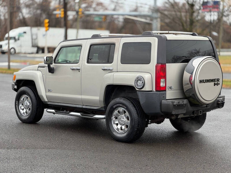 2008 HUMMER H3