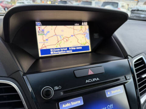 2017 Acura RDX w/Tech