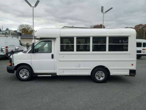 2012 Chevrolet Express 3500