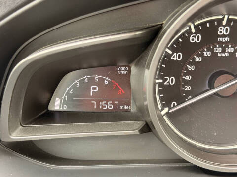 2017 Mazda MAZDA3 Touring