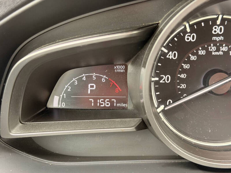 2017 Mazda MAZDA3 Touring