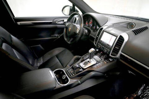 2014 Porsche Cayenne S