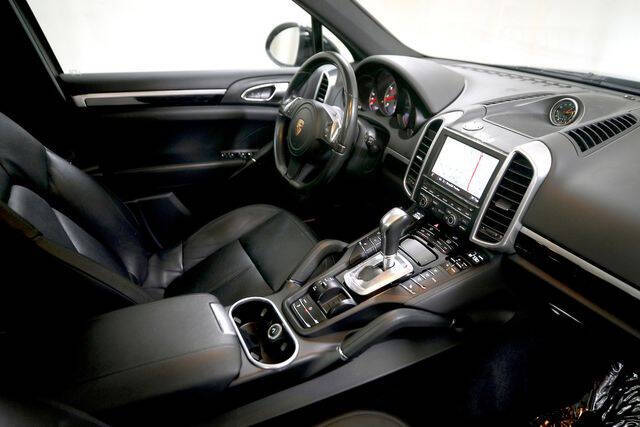 2014 Porsche Cayenne S