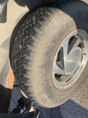 1996 Chevrolet Blazer LT