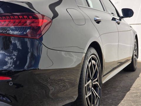 2021 Mercedes-Benz E-Class E 350