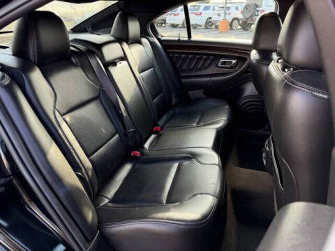 2013 Ford Taurus Limited