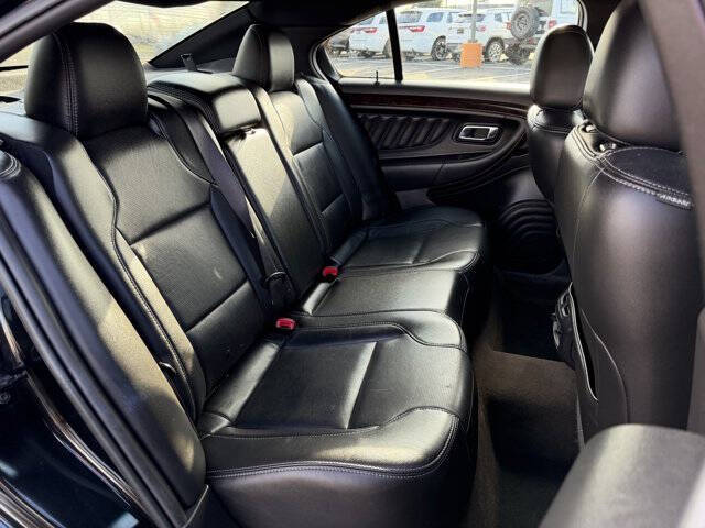 2013 Ford Taurus Limited