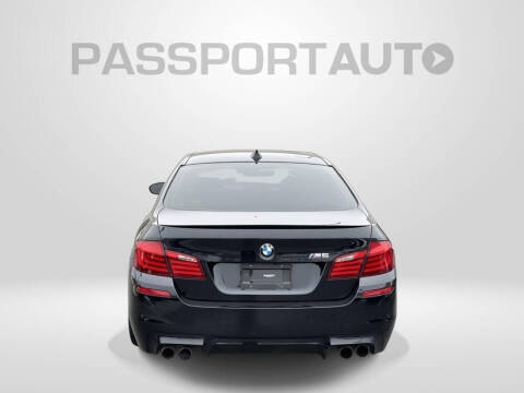 2013 BMW M5
