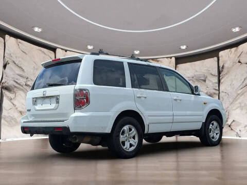 2008 Honda Pilot VP