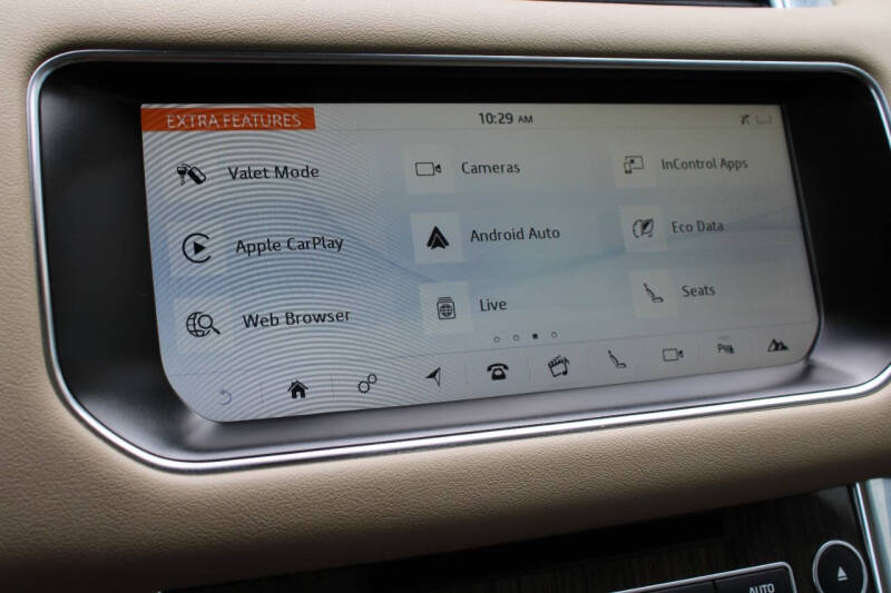 2017 Land Rover Range Rover Sport HSE