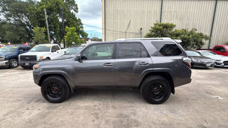 2016 Toyota 4Runner