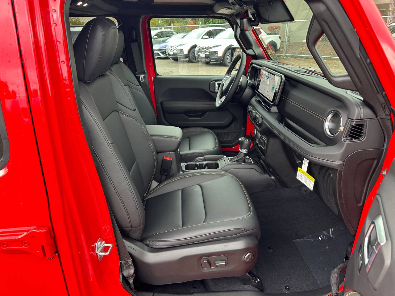 2024 Jeep Wrangler for sale at Autos by Talon in Seattle, WA