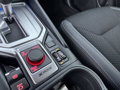 2022 Subaru Forester Premium