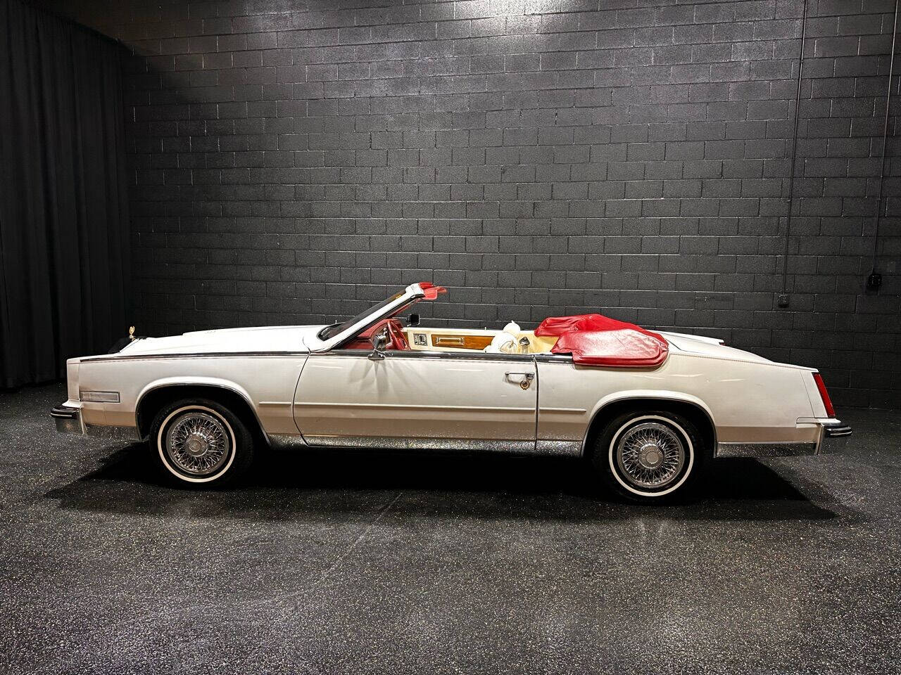 1985 Cadillac Eldorado Biarritz 8