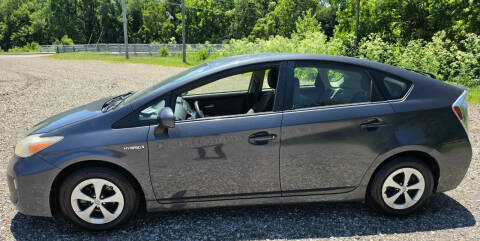 2014 Toyota Prius Four