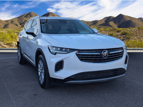 2021 Buick Envision Preferred