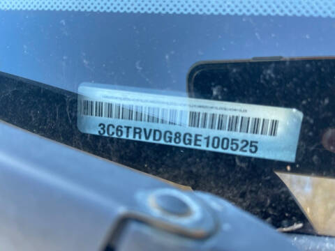 2016 RAM ProMaster 2500 159 WB