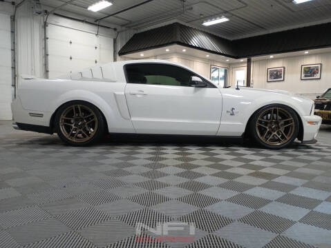 2007 Ford Shelby GT500