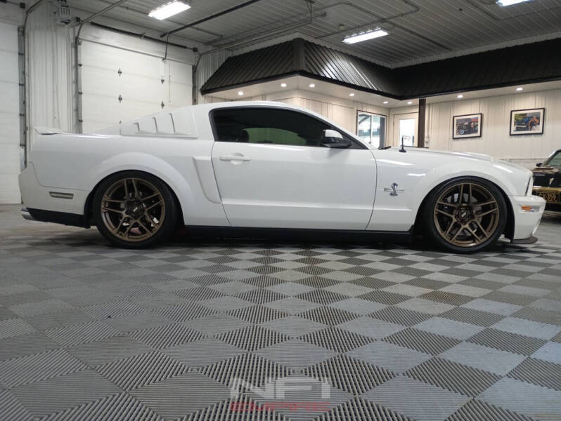 2007 Ford Shelby GT500
