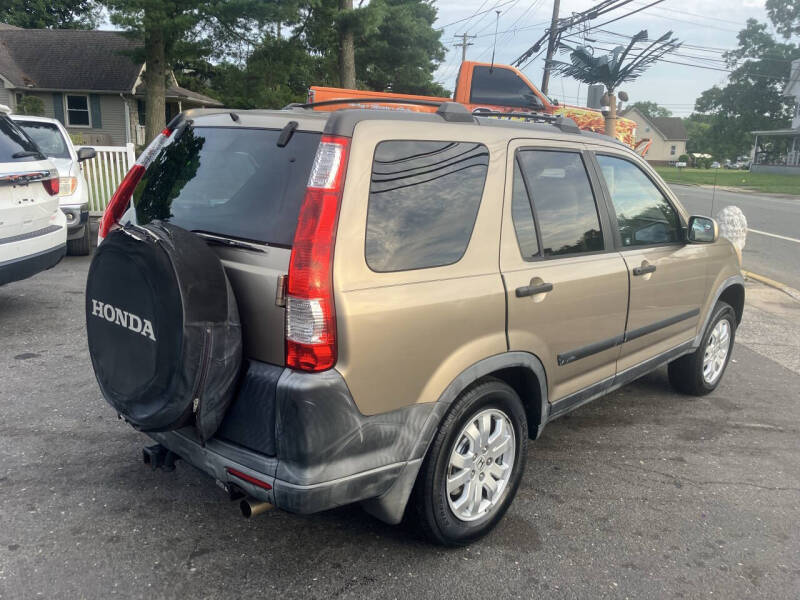 2006 Honda CR-V EX