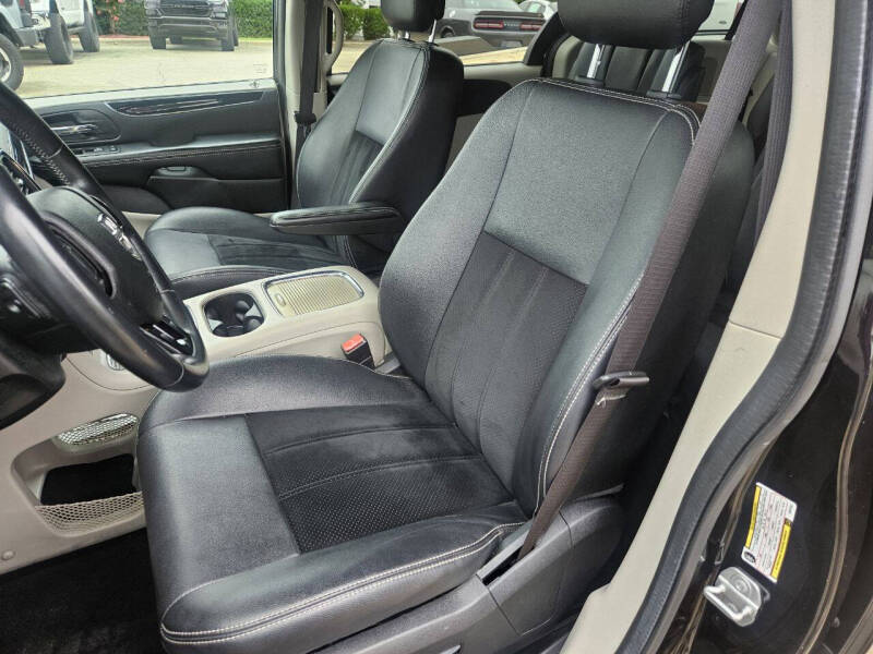 2018 Dodge Grand Caravan SXT