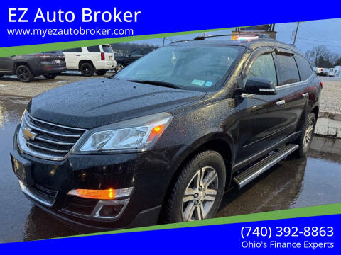 2016 Chevrolet Traverse LT